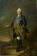 Francois-Hubert Drouais Louis de Bourbon, comte de Clermont Germany oil painting artist